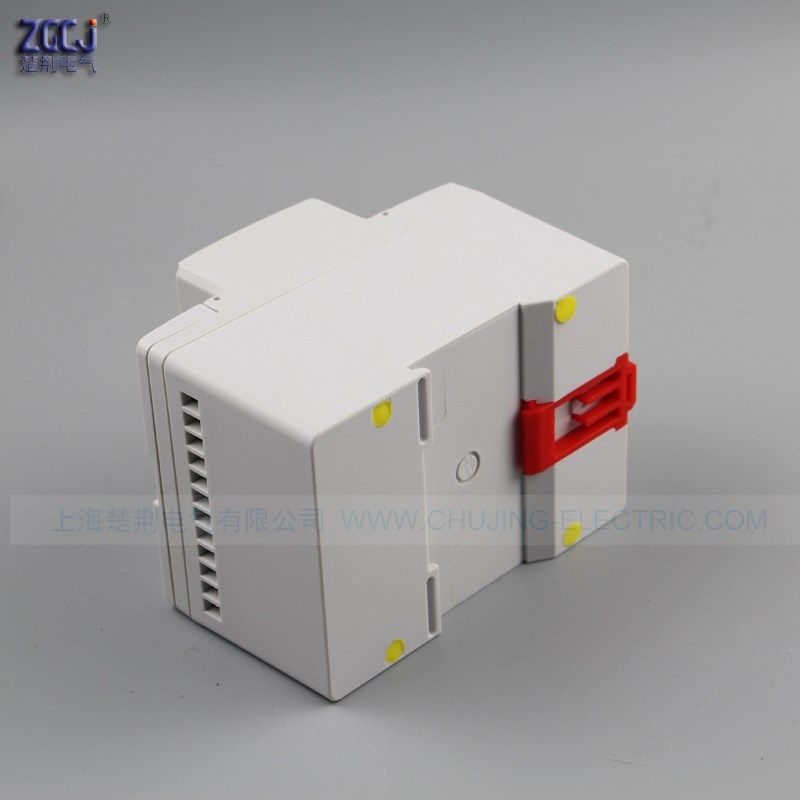 LCD液晶显示带背光 p导轨式三相电流表三相导轨式电流表三相导轨