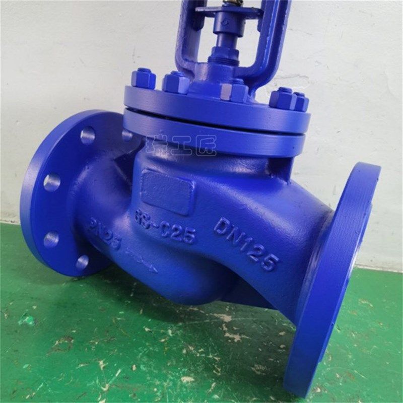 电动波纹管法兰截止阀 WJ941yH 德标高温导热油蒸汽 防爆远程开关,五金/工具,截止阀,淘宝优惠券,粉丝福利购,淘宝优惠卷