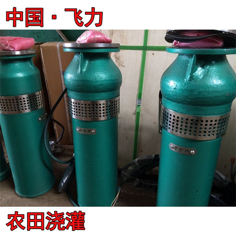 支持定制喷泉水泵 QSP50-1M3-3 铸铁喷泉泵