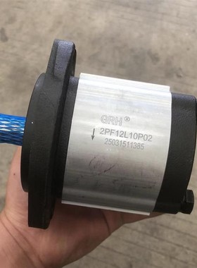 GRH国瑞液压 2PFu12L10P02 液压油泵齿轮泵全新
