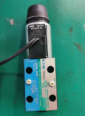 vickbers DG4V-3S-2A-H-M-KUP1-H7-60-EN490液压阀