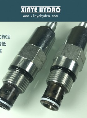 LDRV6-10-35 溢流阀 反向溢流阀 差动溢流阀 RXV10-22A