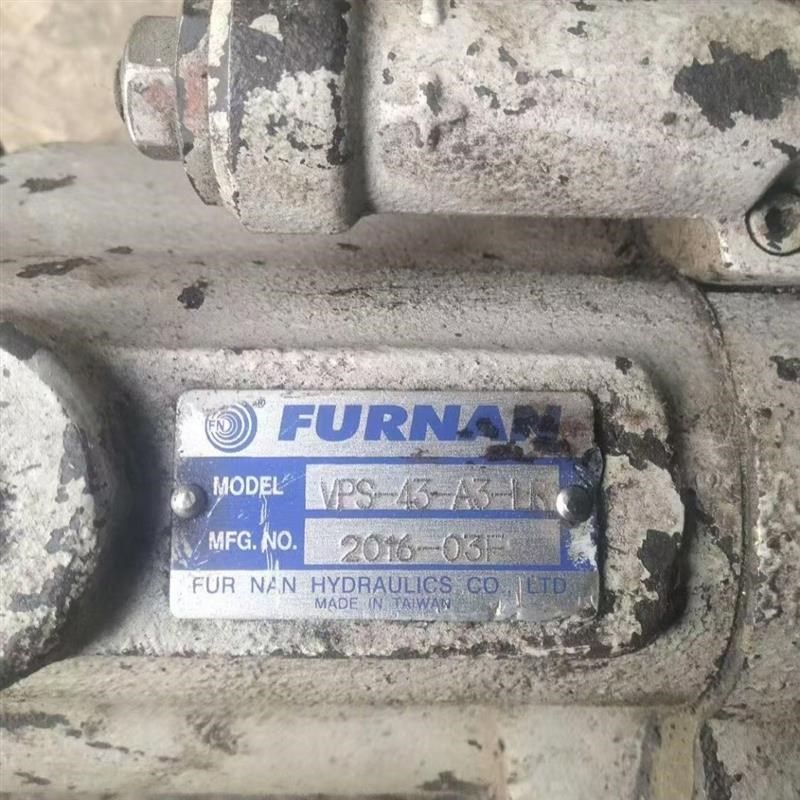 FURNAN台湾福南o液压油泵VPS-43-A3-LK液压油泵全新,标准件/零部件/工业耗材,液压泵,淘宝优惠券,粉丝福利购,淘宝优惠卷
