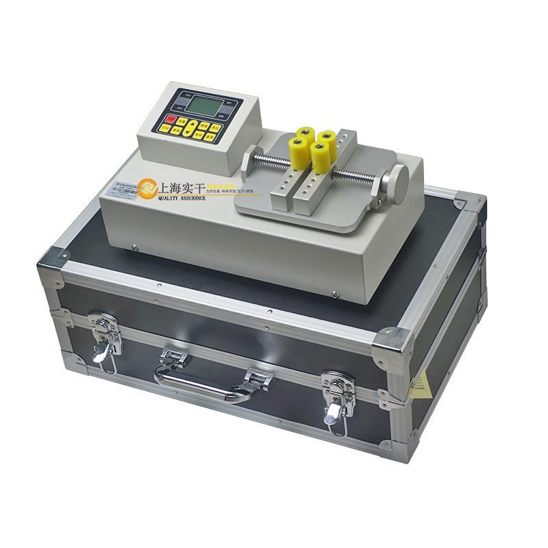 饮料瓶盖开启力测量仪 啤u酒瓶盖拧紧力测量仪 测塑料盖瓶盖扭矩
