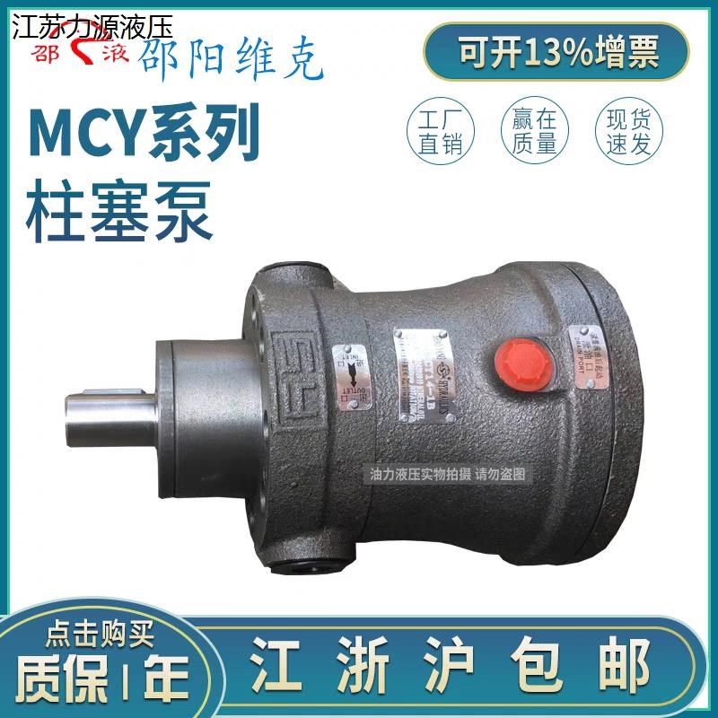 邵阳维克液压轴向柱塞i泵SY-1.25/5/10/25/32/40/63/80MCY14-1EL/,标准件/零部件/工业耗材,液压泵,淘宝优惠券,粉丝福利购,淘宝优惠卷