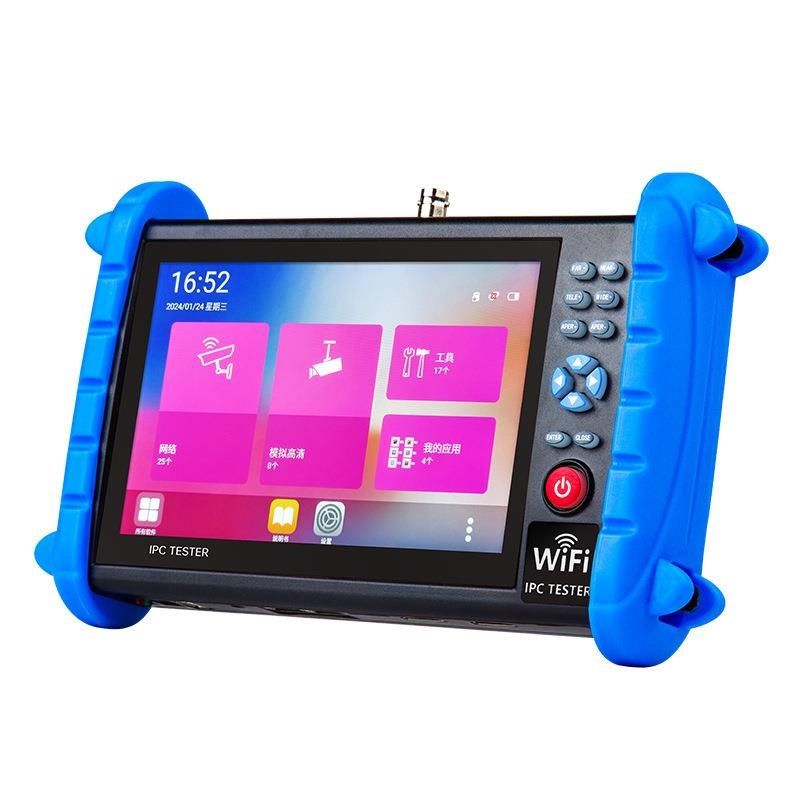 加工IPC722工t程宝网络监控测试仪路通模拟攻城