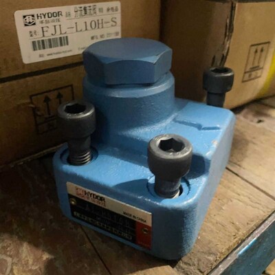 上海华岛液压直角单向阀AJ-Ha10BW Hb10B