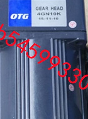 OTG电机马达2IK6GN 2RK6GNs 2RK10GN 3IK15GN 3RK15GN 3RK20GN-A