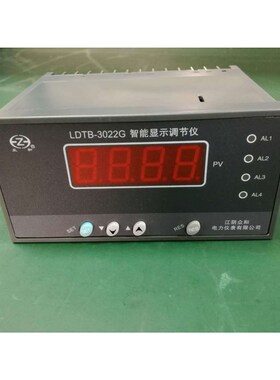 LDTB-3022G E智能显示调节仪适用于