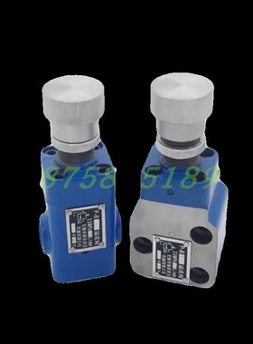 康豪液压P-B10 P-B25 Pq-B63 P-B10B P-B25B P-B63B P-A10B 溢流