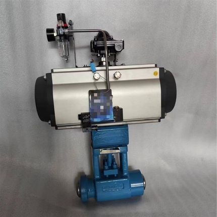 Q661Y-h16C 气动疏水球阀型号规格尺寸 A105材质