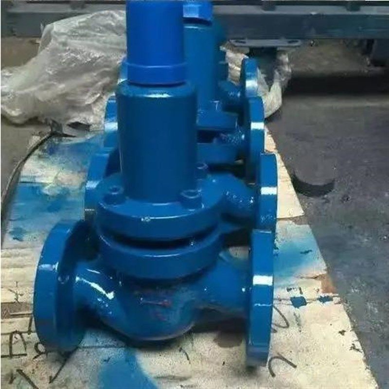 ZSX41cX-25P不锈钢梭式泄压阀 关闭速度可调,消除压力波动