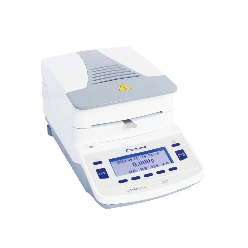 上海精科天美 YLS16-A/B系列 实验室台式快Y速水分测定仪