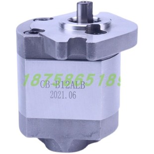 CB-B12ALB 液压齿轮油泵 油泵转y向泵 CBB12ALB 高压CB-B10ALB