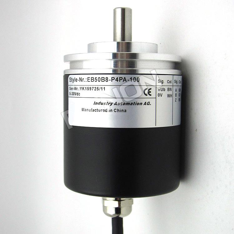 全新EB50B8-P4PA-2000编码器-1500-2048-2500-100-1000-1024-200