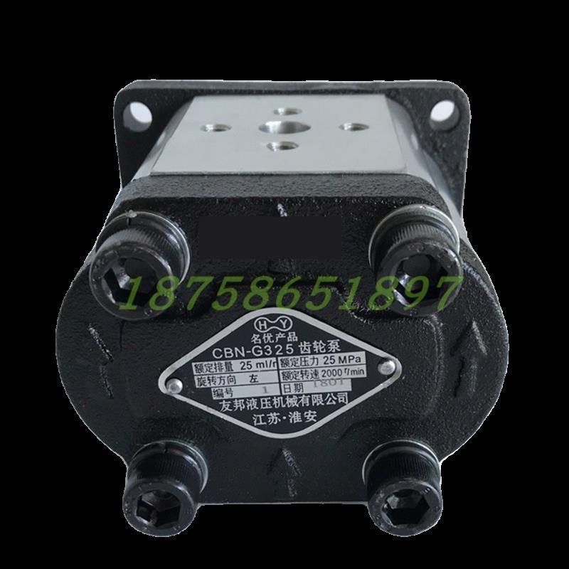 齿轮泵CBN-G310 G306 G314 G316 G32J0 G325花键11齿友邦液压油泵,标准件/零部件/工业耗材,液压泵,淘宝优惠券,粉丝福利购,淘宝优惠卷