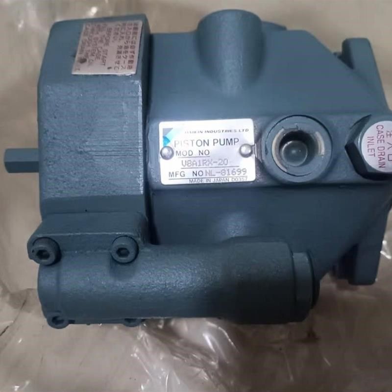 日本柱塞泵  型号V8PA1RX-20,标准件/零部件/工业耗材,液压泵,淘宝优惠券,粉丝福利购,淘宝优惠卷