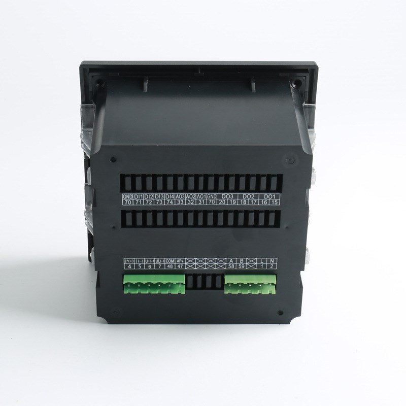 单相多功能数显示智能全电Q量监测电能仪表