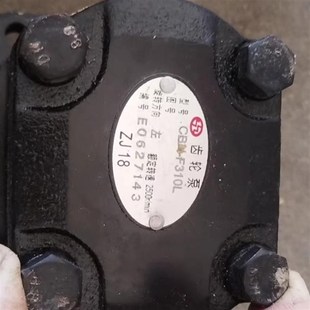中伟液压a CBN-F310L 液压油泵齿轮泵全新