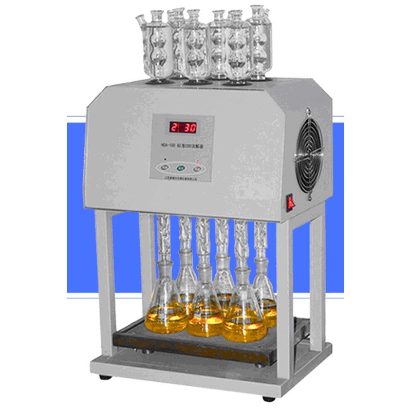 华晨HCAc-100 标准 COD 消解器(同时消解 6 个样品)