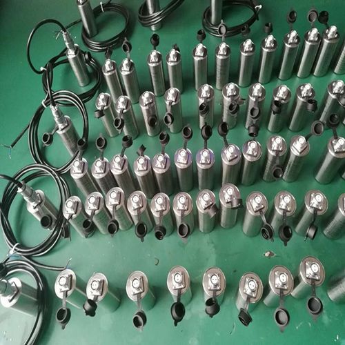 化振动变送器 震动探头DK360A-T-S02-01-05K-01-00 S04 S05适用于