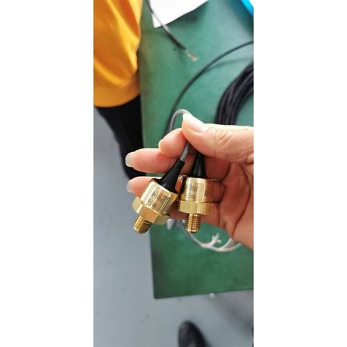 电子膨胀阀压力传j感器4-20mA空调制冷机组压缩机压力变送器适用