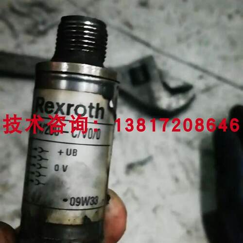 适用于Rexroth力士乐HM17-11/200-BC/V0/0压力传感器HM20-2X/160-