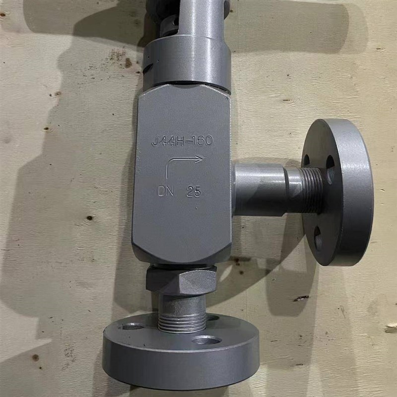 LJ47Y-25C 角式高压截止u阀LJ47Y-16/25/40/64/100C