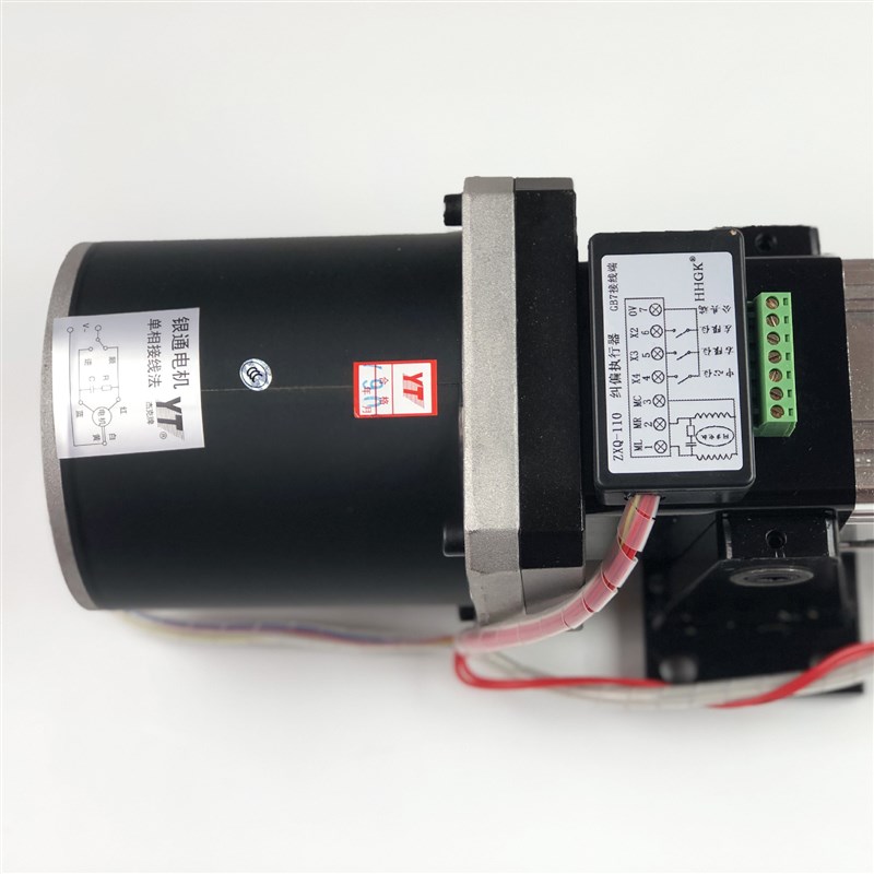 110纠偏c执行器 纠偏系统110TDY115-T控制器同步电机推杆器