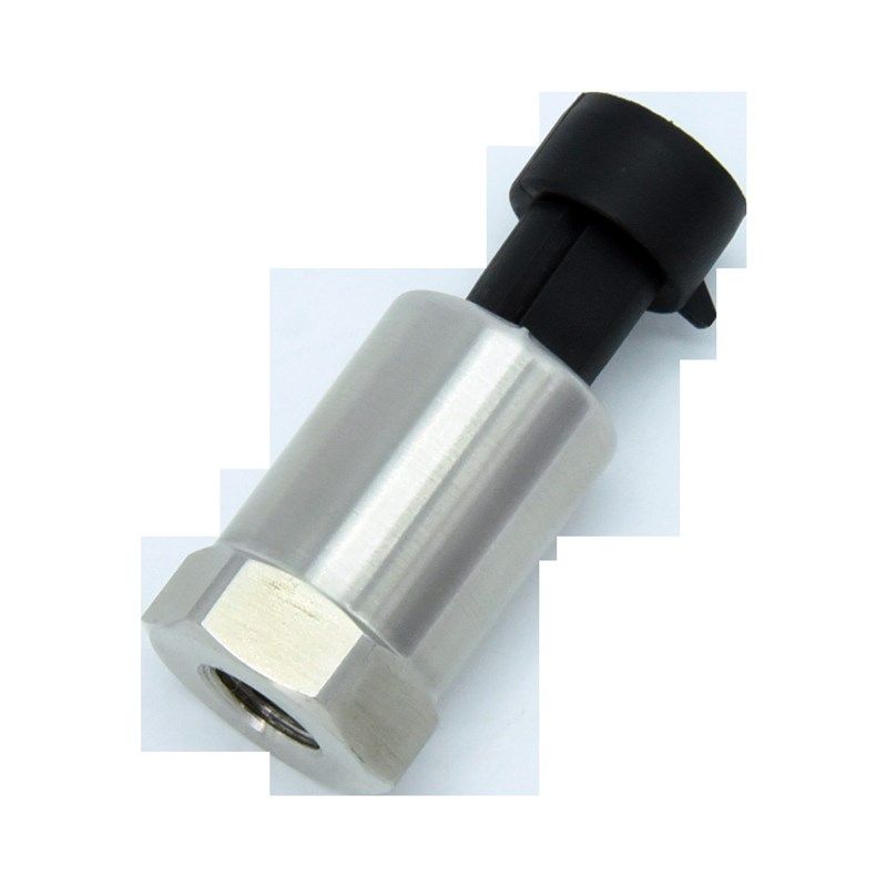 0空调制冷c压力传感器变送器4-20mA 0-5V -0.1-5MPa高压低压适用