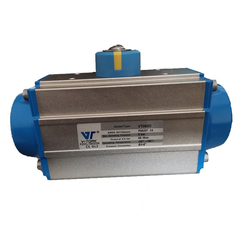 原装 V-TORK执行器 气动执行器032dF050d075d085ds095110