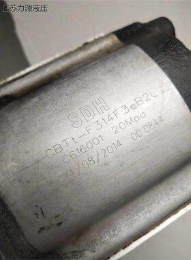 上海大众aSDH齿轮泵 油泵 CBTt-F314F 3eB2L 品质保证