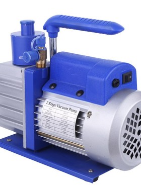 出口欧洲外贸 RS-3真空泵/110V/60HZ抽气速率7CFMY旋片式真空泵