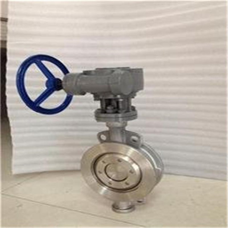 D373H-16C DN1q50对夹式蝶阀 手动铸钢材质蝶阀 塔城阀门经销商