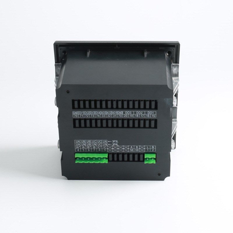 价格合理 MfH42-3AI交流电流表三相智能数显电流表数字电力仪表