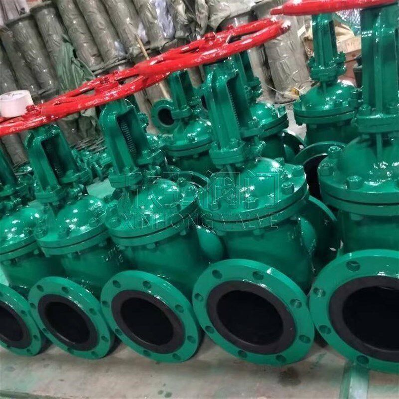 GL41J衬胶过滤器 除u垢 切换 伸缩 夹套 反冲洗 阀门