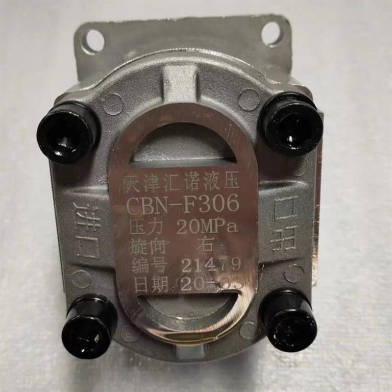 天津汇诺液压 CBT-F3H06 液压油泵齿轮泵,标准件/零部件/工业耗材,液压泵,淘宝优惠券,粉丝福利购,淘宝优惠卷