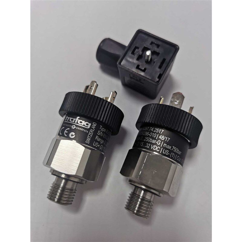 压力传感器250bar液压伺服改造0-10V海K天 富强鑫 华嵘塑机适用于