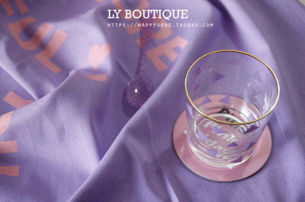 LY Boutique£ü¶À¼ÒÔ´´ ÈíÅ´µÄÉÙÅ®ÐÄ×Ï·Ûײɫ ¹Ò²¼²Íµæ×À²¼°üÓÊ