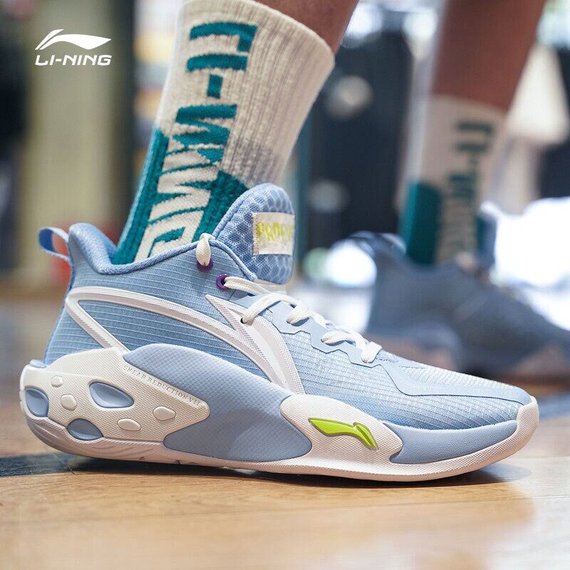 李宁篮球鞋男暴风2022反伍驭帅11队尚4全城10闪击8运动鞋实战球鞋