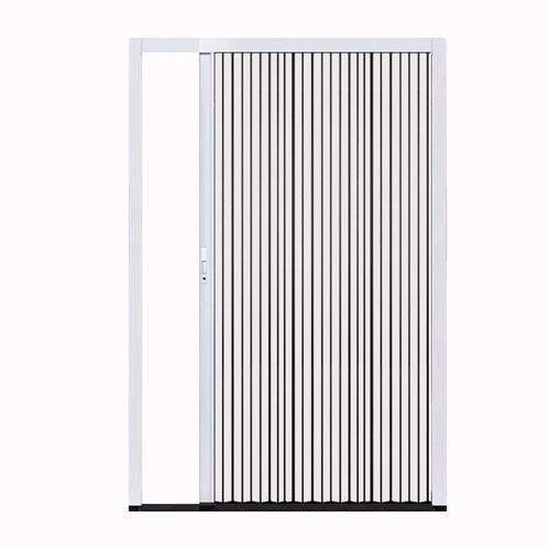 御霄亚克力有机玻璃浴室透明水晶推拉折叠门挡空调暖气厨房隔油烟