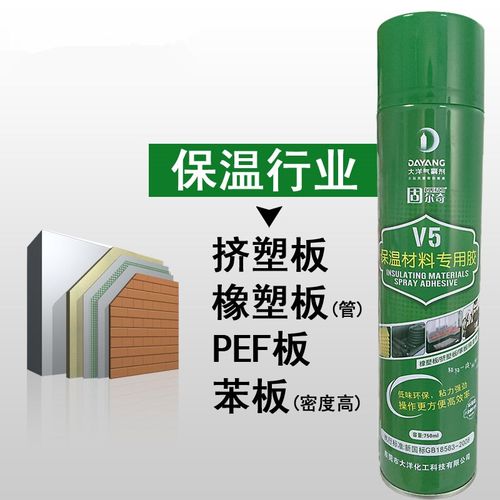 901汽车顶棚内饰专用环保耐高温粘布自喷手喷V5胶水包邮