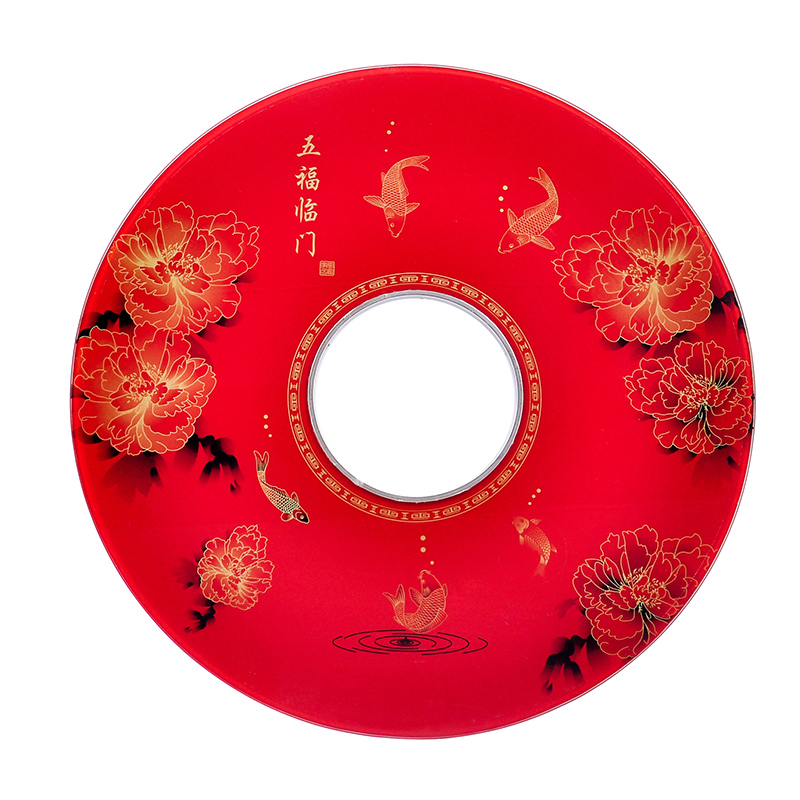 农村烤火炉回风炉柴火炉灶专用加厚防爆钢化玻璃桌面不锈钢面板