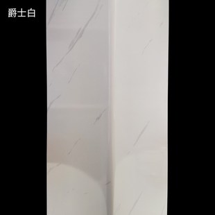 包下水管道装饰护角包燃气厨房管道卫生间遮挡板pvc护板新型材料