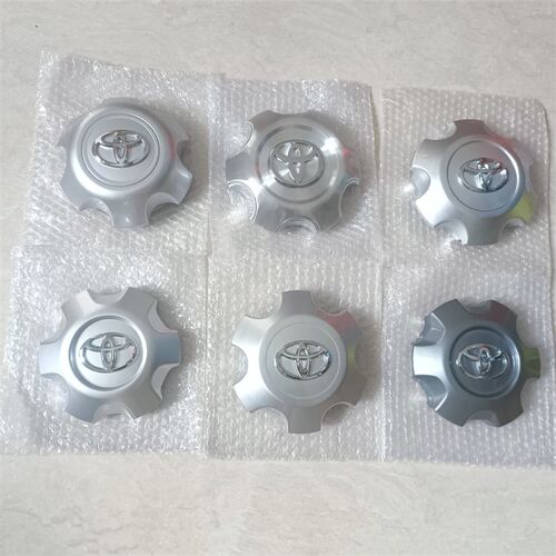 03-20款霸道LC120普拉多2700 轮毂盖 轮毂中心盖 钢圈盖 轴头盖