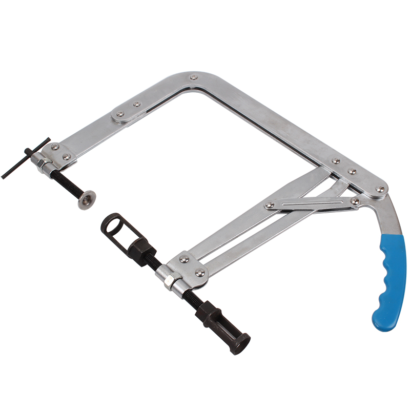 多功能压式凡尔钳 气门弹簧拉拔拆装工具 气门油封拆卸器 汽保