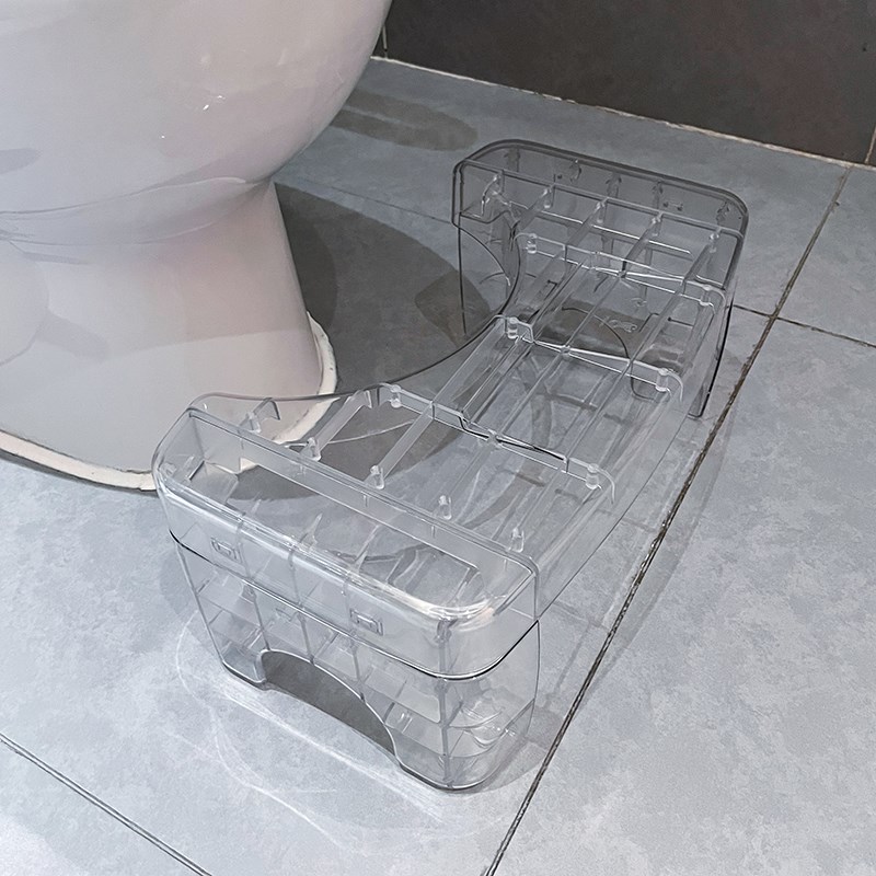 加厚马桶脚凳蹲便蹲坑助力神器家用厕所卫生间儿童垫脚凳脚踩凳子