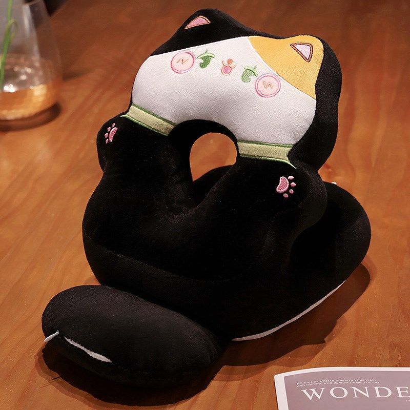 午睡枕趴睡枕小学生桌上睡觉枕头办公室午休神器儿童靠垫抱枕女生