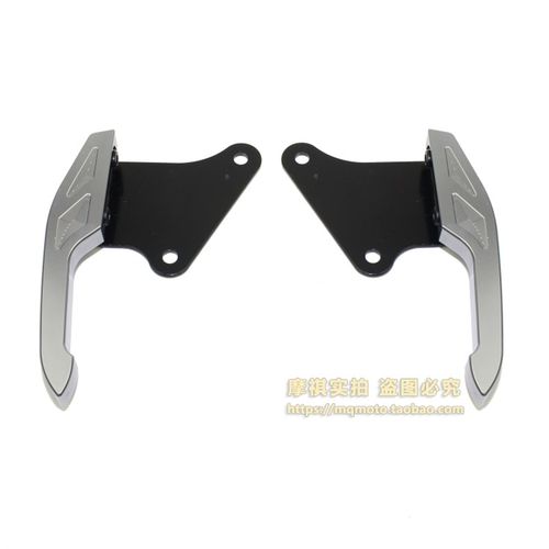 小踏板猴子M5尾箱架子M3后货架望江大公仔电动小怪兽后尾架载物架