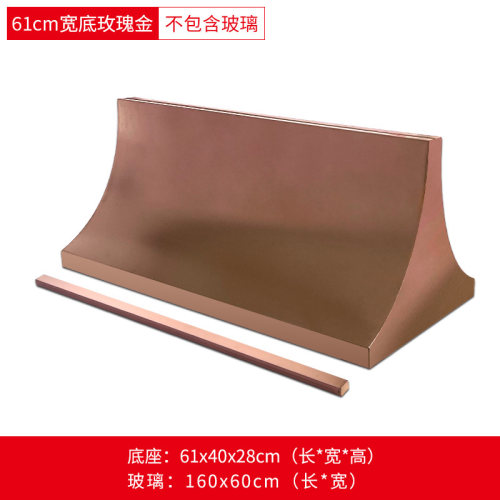 玻璃立牌不锈钢水牌广告展示牌丽屏展架立式落地宣传海报架子商场